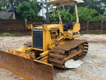 Komatsu Dozer 2014 Heavy-Duty
