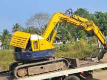 Komatsu PC30 2012 Heavy-Duty