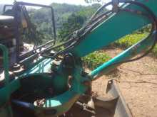 Komatsu Excavater 2013 Heavy-Duty