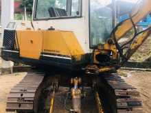 Komatsu Excavator 2000 Heavy-Duty