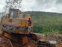 Komatsu Excavator 2015 Heavy-Duty