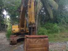 Komatsu Excavator 2019 Heavy-Duty