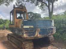 Komatsu Excavator 1991 Heavy-Duty