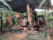 Komatsu Excavator 1992 Heavy-Duty