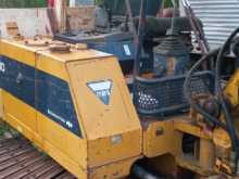 Komatsu Excavator 2006 Heavy-Duty