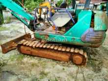 Komatsu Excavator 2000 Heavy-Duty