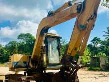 Komatsu Excavator 60 1995 Heavy-Duty