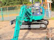 Komatsu Excavator PC 30-8 2005 Heavy-Duty