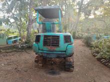 Komatsu Excavator PC 20-7 2014 Heavy-Duty