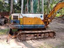 Komatsu Excavator 2010 Heavy-Duty