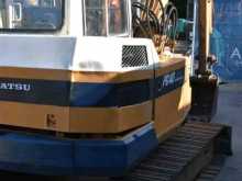 Komatsu Excavetar Pc 40 2015 Heavy-Duty