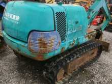Komatsu Excavetar Pc 20-7 2015 Heavy-Duty