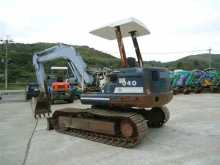 Komatsu Excavetars Pc 40 2015 Heavy-Duty