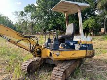 Komatsu Excavetor PC 30 1995 Heavy-Duty