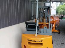 Komatsu FD 2010 Heavy-Duty