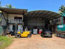 Komatsu FD 35 1996 Heavy-Duty