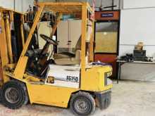 Komatsu Forklift 2005 Heavy-Duty