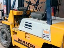 Komatsu Fd25 2015 Heavy-Duty