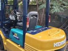 Komatsu FD25 2011 Heavy-Duty