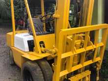 Komatsu FD25 2000 Heavy-Duty