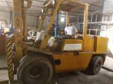 Komatsu FD25C-14 2002 Heavy-Duty