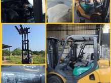 Komatsu FD25T16 2019 Heavy-Duty