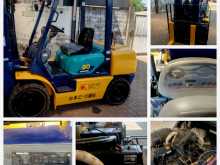 Komatsu FD30T 2014 Heavy-Duty