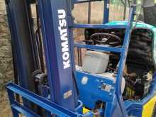 Komatsu FG15T Forklift 2020 Heavy-Duty