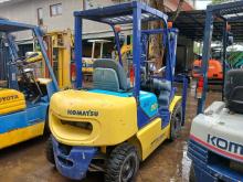 Komatsu FG20C - 12 2016 Heavy-Duty