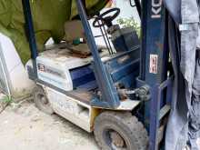 Komatsu Fork Lift 2016 Heavy-Duty