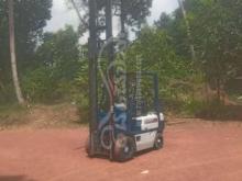 Komatsu Forklift 2018 Heavy-Duty