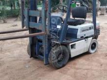 Komatsu Forklift 2014 Heavy-Duty