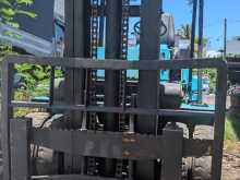 Komatsu Forklift 1985 Heavy-Duty