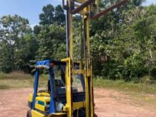 Komatsu Forklift 2017 Heavy-Duty