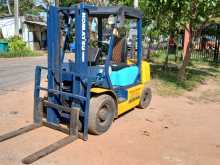 Komatsu Forklift FD20 2005 Heavy-Duty