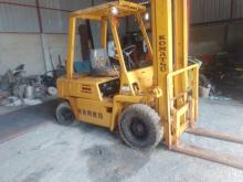 Komatsu Forklift FD20 2015 Heavy-Duty