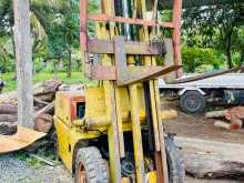Komatsu Forklift 2001 Heavy-Duty
