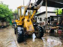 Komatsu Furukawa FL80 2011 Heavy-Duty