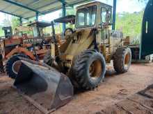 Komatsu GD 355 A Motor Grader 2004 Heavy-Duty