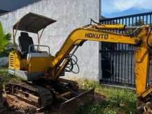 Komatsu Hokuto 2008 Heavy-Duty