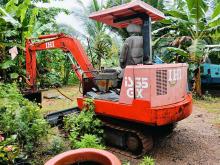 Komatsu IHI 35 GX 2020 Heavy-Duty