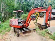 Komatsu IHI30GX 2015 Heavy-Duty