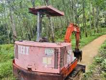 Komatsu IS IHI 30GX 2015 Heavy-Duty