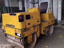Komatsu JV  32  W  -2 2003 Heavy-Duty