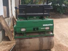 Komatsu JV25DW 2000 Heavy-Duty