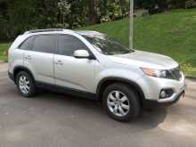 Kia Sportage 2010 SUV