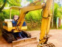 Komatsu 30-6 2016 Heavy-Duty