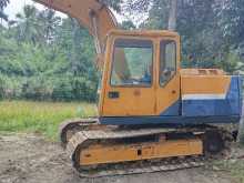 Komatsu 120 Dash 5 2011 Heavy-Duty