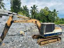 Komatsu 120-5 2012 Heavy-Duty