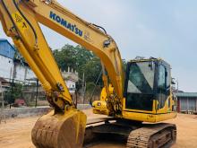 Komatsu 120-8 Excavator 2010 Heavy-Duty